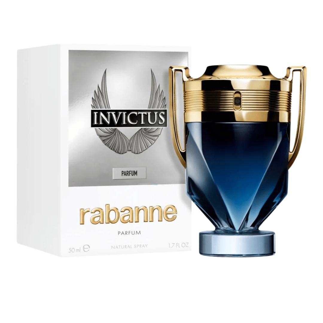 Invictus Parfum - RABANNE - La Cosmesi