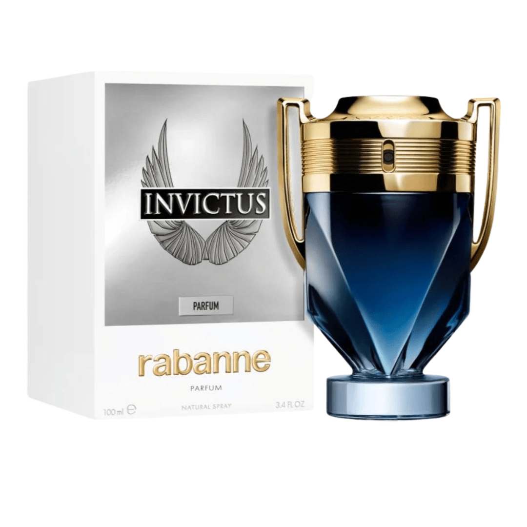 Invictus Parfum - RABANNE - La Cosmesi