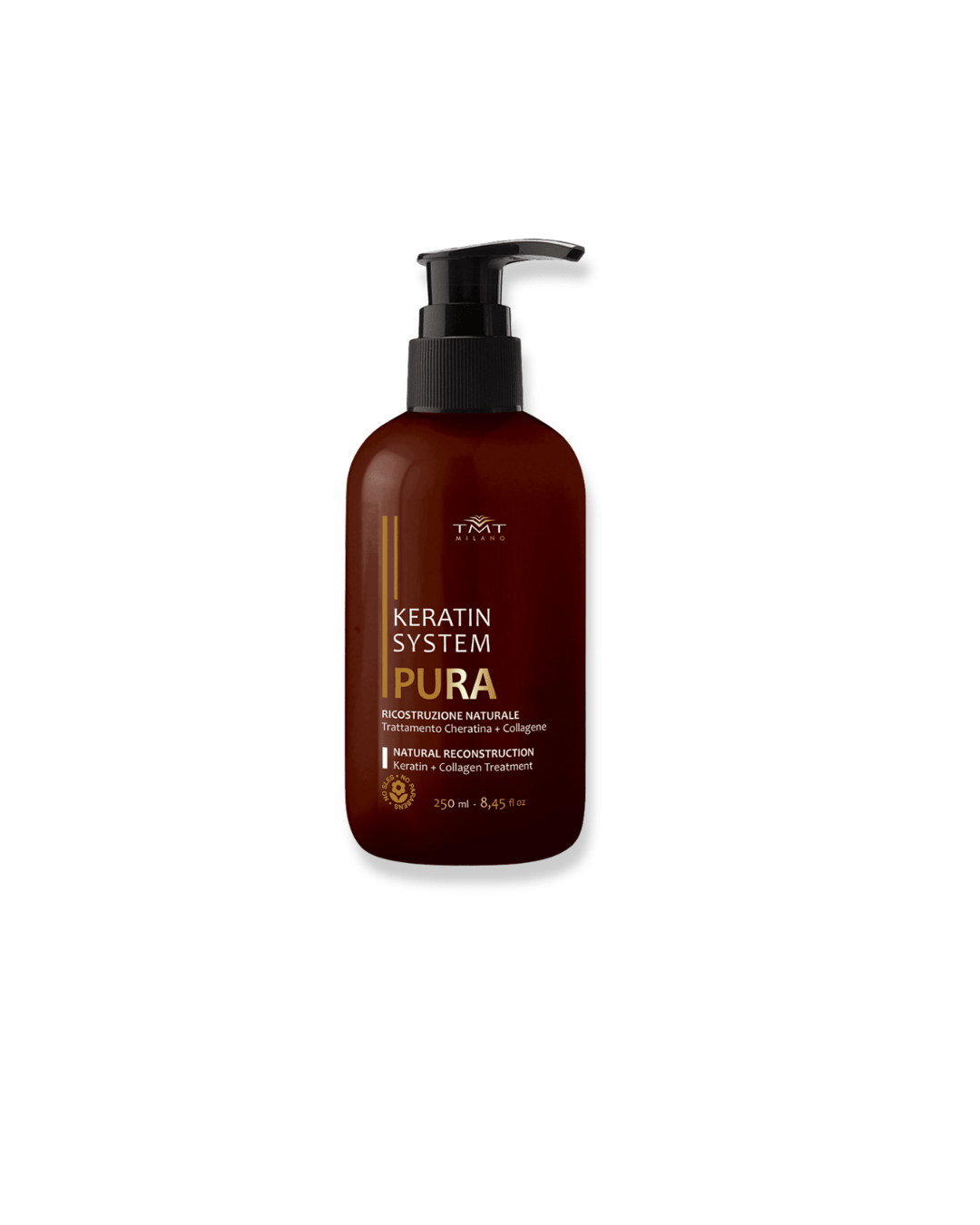 Keratin Pura - La Cosmesi