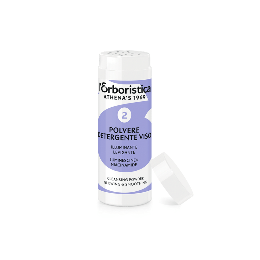 L'Erboristica Athena’s
Pulizia viso profonda
Detergente viso completo