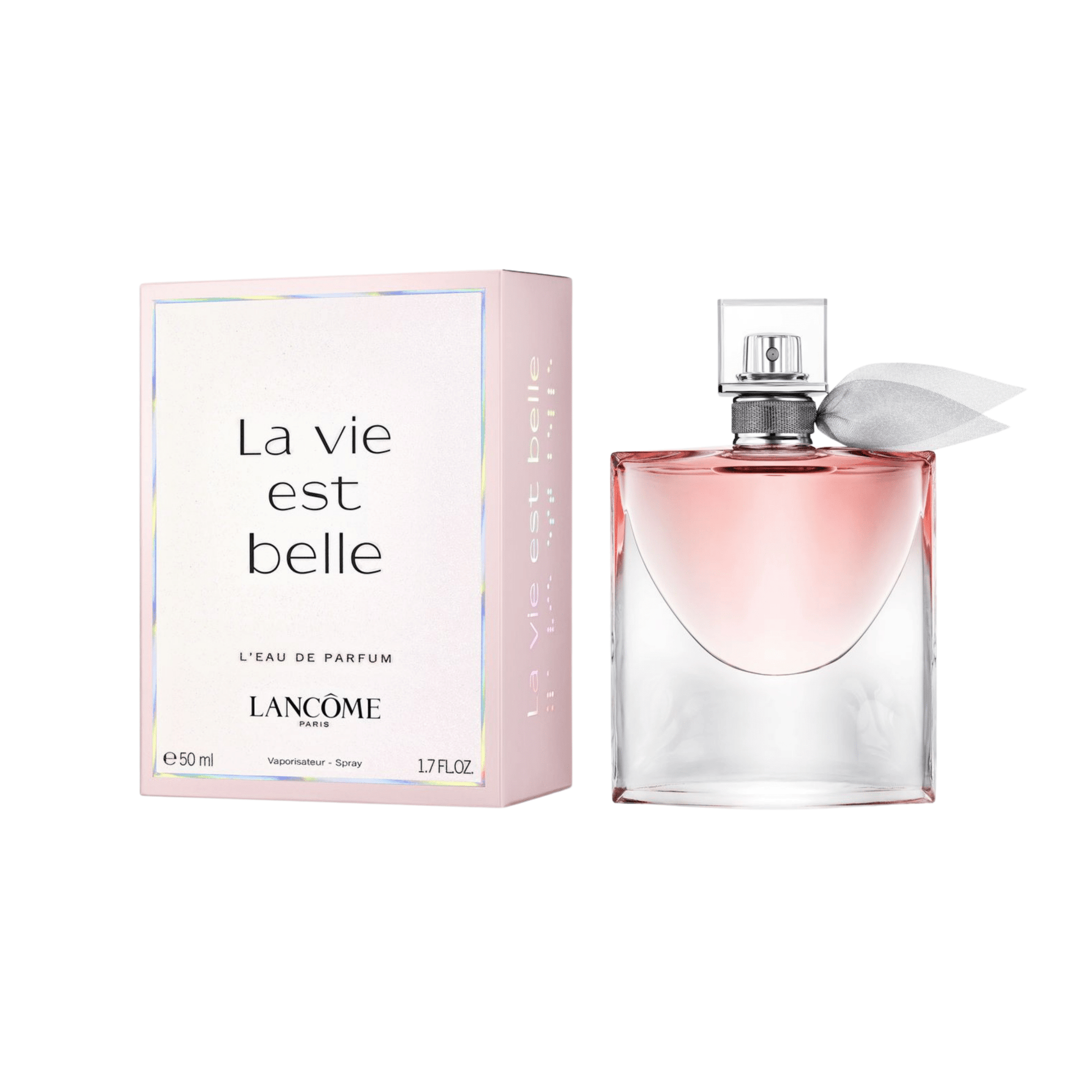 La Vie Est Belle Eau De Parfum 50ml - LANCOME - La Cosmesi