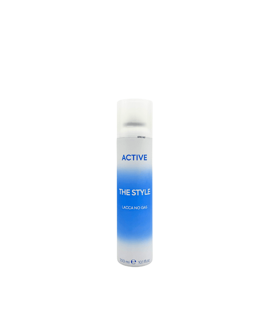 Lacca No Gas The Style 300ml - ACTIVE - La Cosmesi