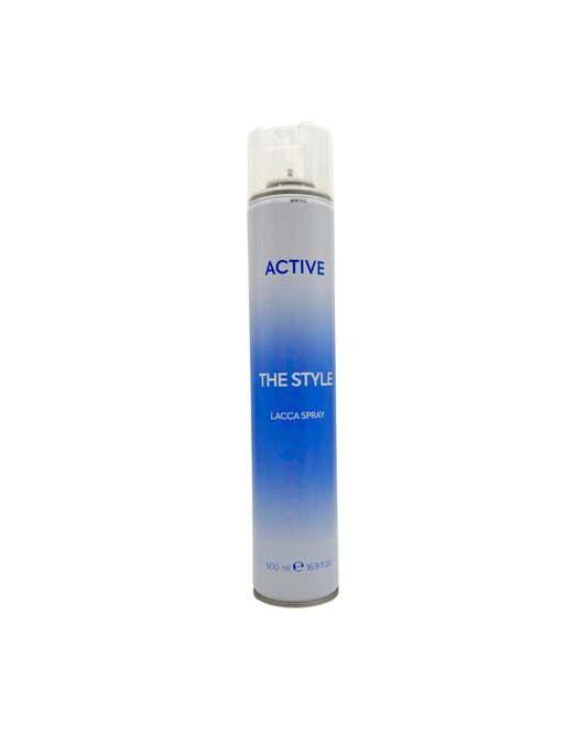 Lacca Spray The Style 500ml - ACTIVE - La Cosmesi