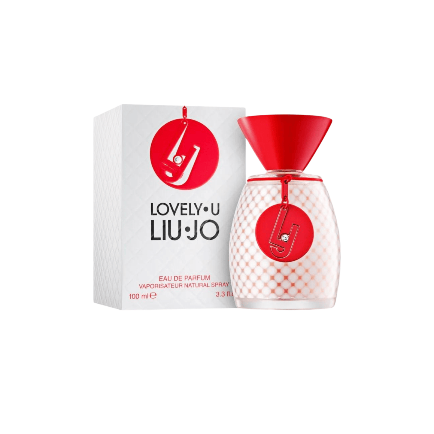 Lovely U Eau De Parfum 50ml - LIU JO - La Cosmesi