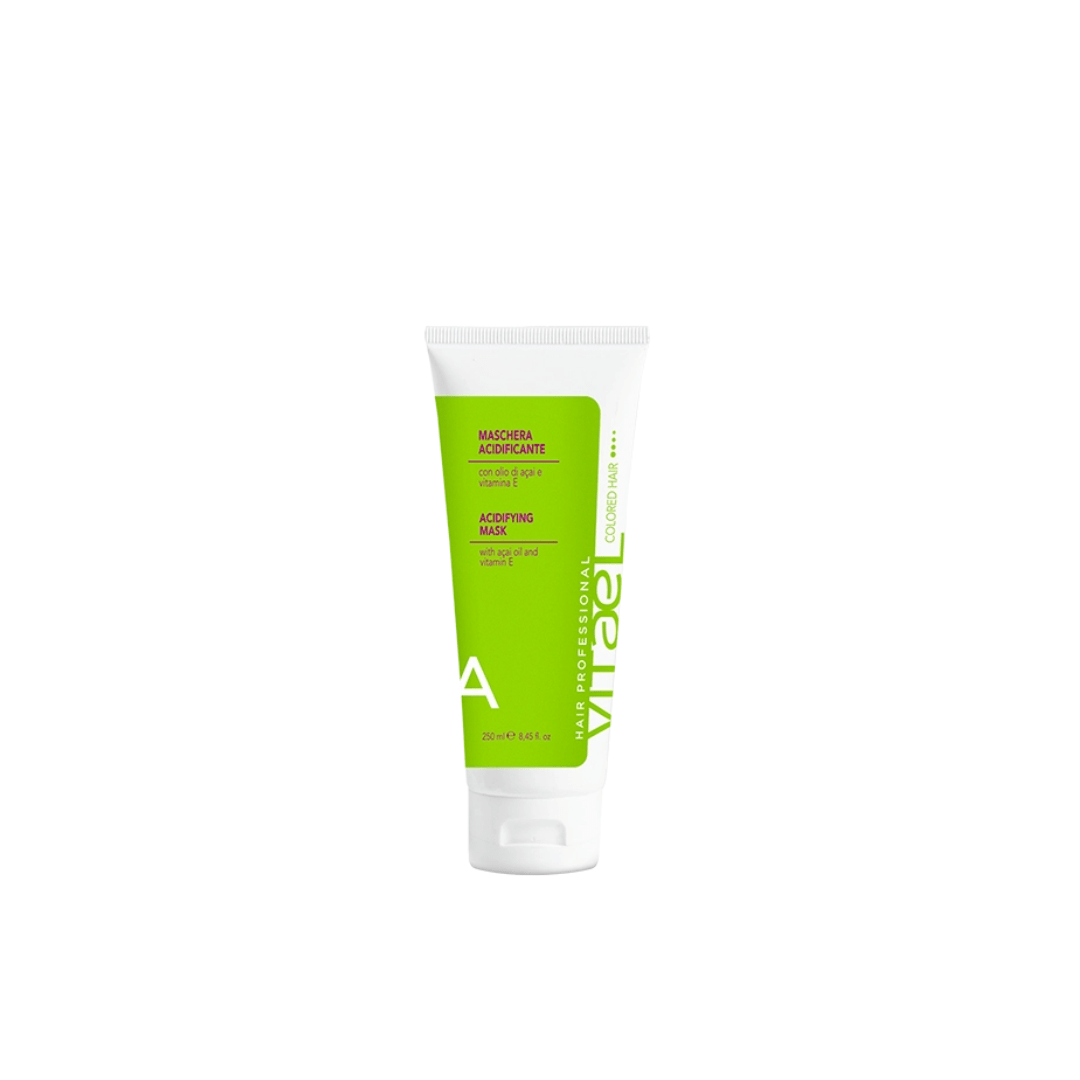 Maschera acidificante 250ml - VITAEL - La Cosmesi