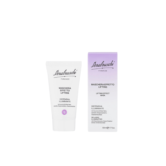 Maschera effetto Lifting 50ML - DORABRUSCHI - La Cosmesi