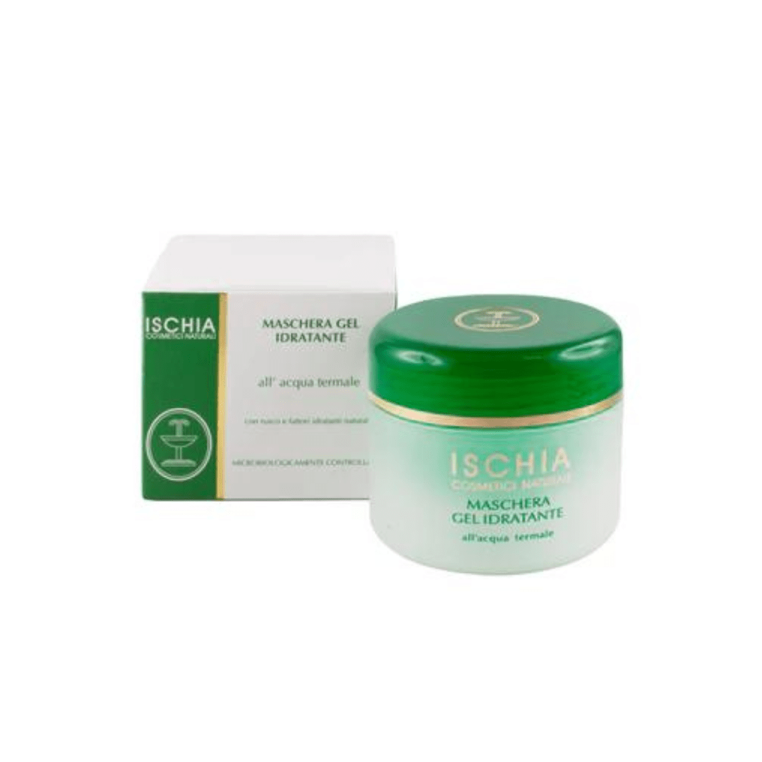 Maschera Gel Idratante 100ml - ISCHIA - La Cosmesi