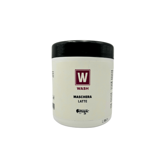 Maschera latte 1000ml - MAGIC - La Cosmesi