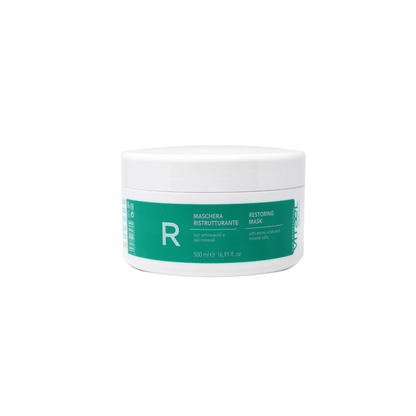 Maschera ristrutturante 500/250ml - VITAEL - La Cosmesi