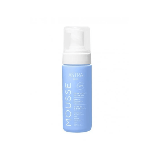 Mousse detergente viso 150ml - ASTRA MAKE - UP - La Cosmesi