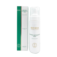 Mousse Detergente Viso all'acqua termale donna 200ml - ISCHIA