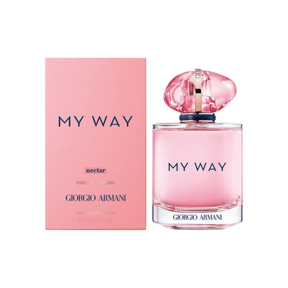 My Way Eau de Parfum Nectar - Giorgio Armani - La Cosmesi