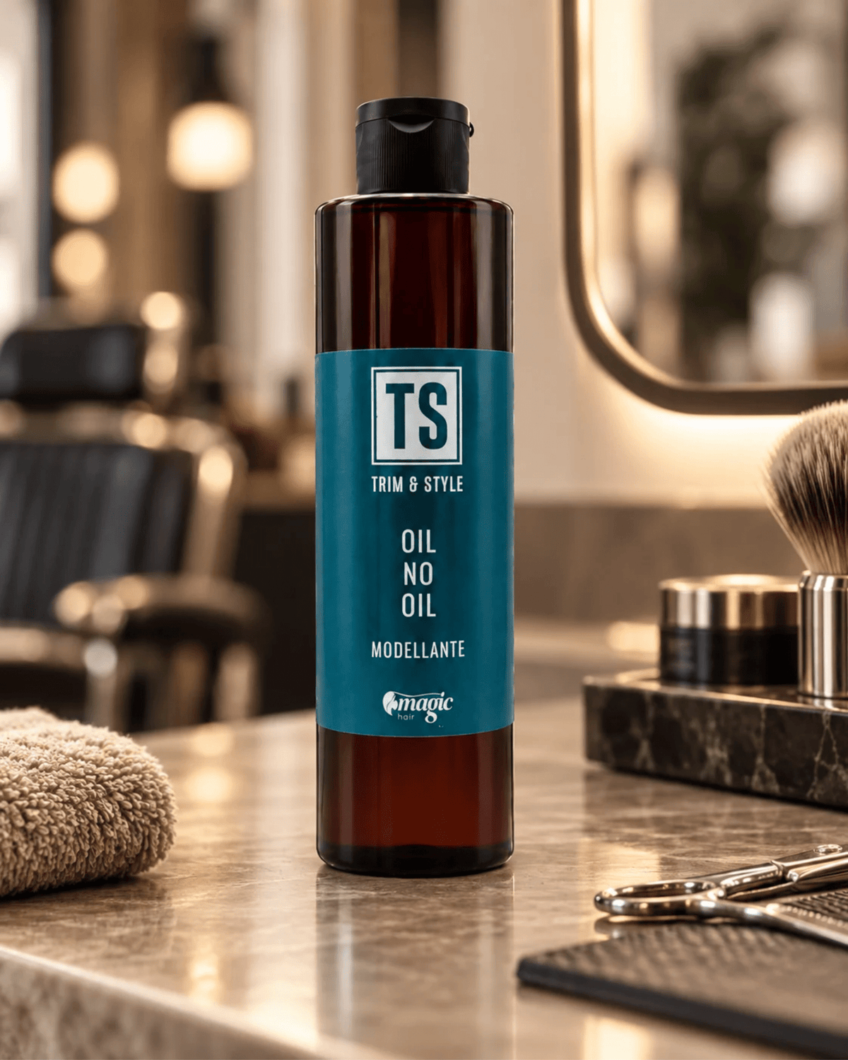 Oil No Oil Modellante - La Cosmesi
