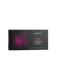 Olio mineralizzante per capelli colorati e con mèches Nutris Color - KOSTER