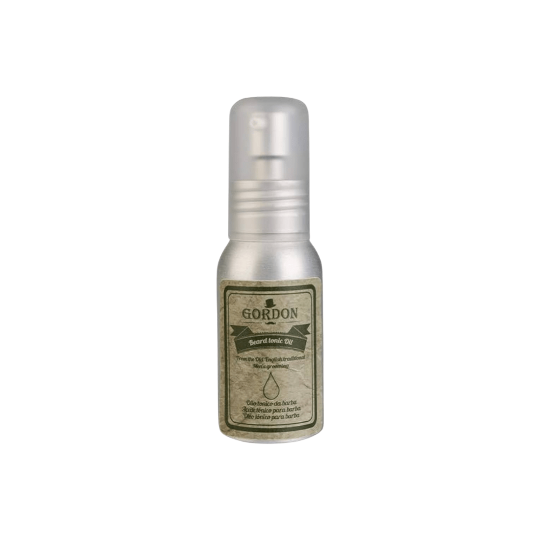 Olio tonico da barba 50ml - GORDON - La Cosmesi