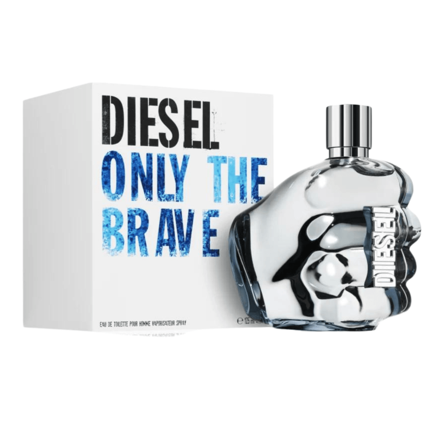 Only The Brave Eau de Toilette 125ml - DIESEL - La Cosmesi