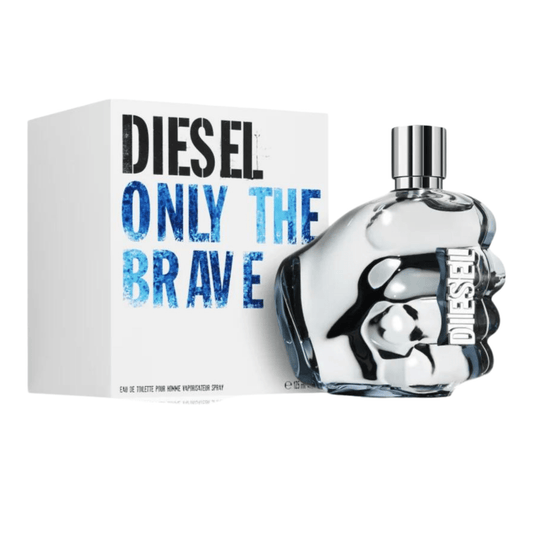 Only The Brave Eau de Toilette 125ml - DIESEL - La Cosmesi