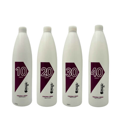 Ossigeno PROFESSIONALE 1000ml - MAGIC - La Cosmesi