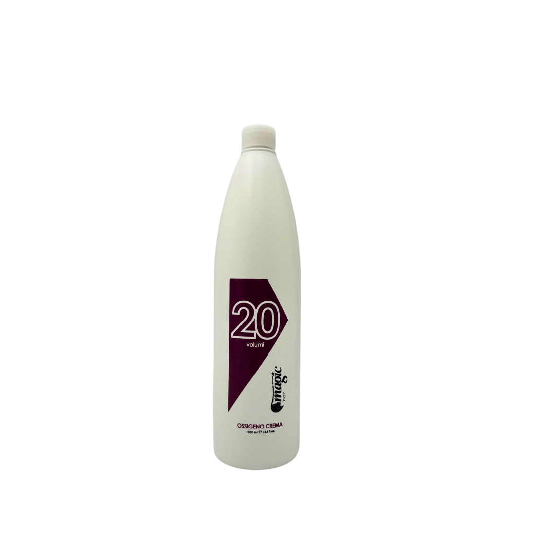 Ossigeno PROFESSIONALE 1000ml - MAGIC - La Cosmesi