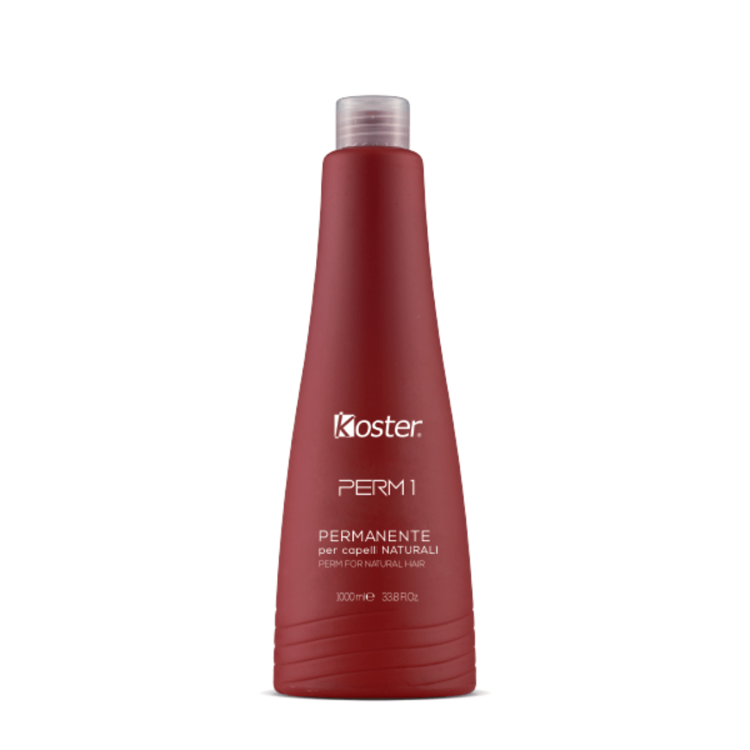 Permanente per capelli 1000 ml - KOSTER - La Cosmesi