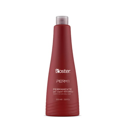 Permanente per capelli 1000 ml - KOSTER - La Cosmesi