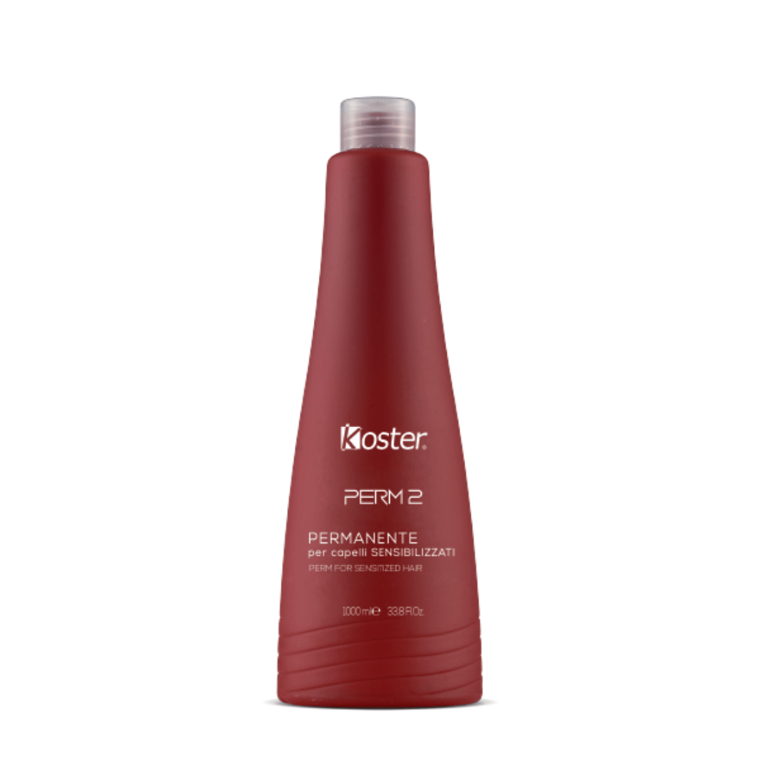 Permanente per capelli 1000 ml - KOSTER - La Cosmesi