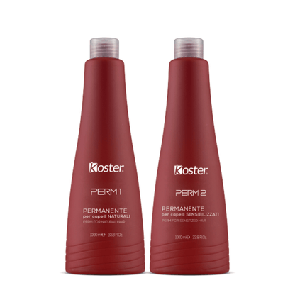 Permanente per capelli 1000 ml - KOSTER - La Cosmesi