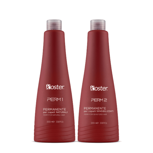 Permanente per capelli 1000 ml - KOSTER - La Cosmesi