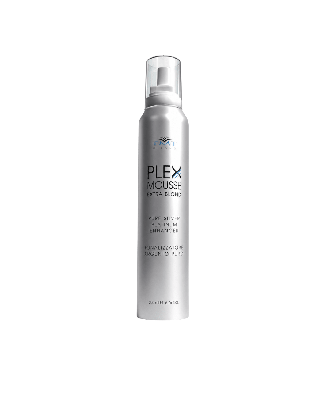 Plex Mousse Extra Blond Silver - La Cosmesi