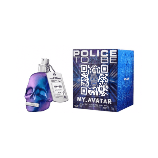 Police To Be My Avatar for man - Eou de toilette - POLICE - La Cosmesi