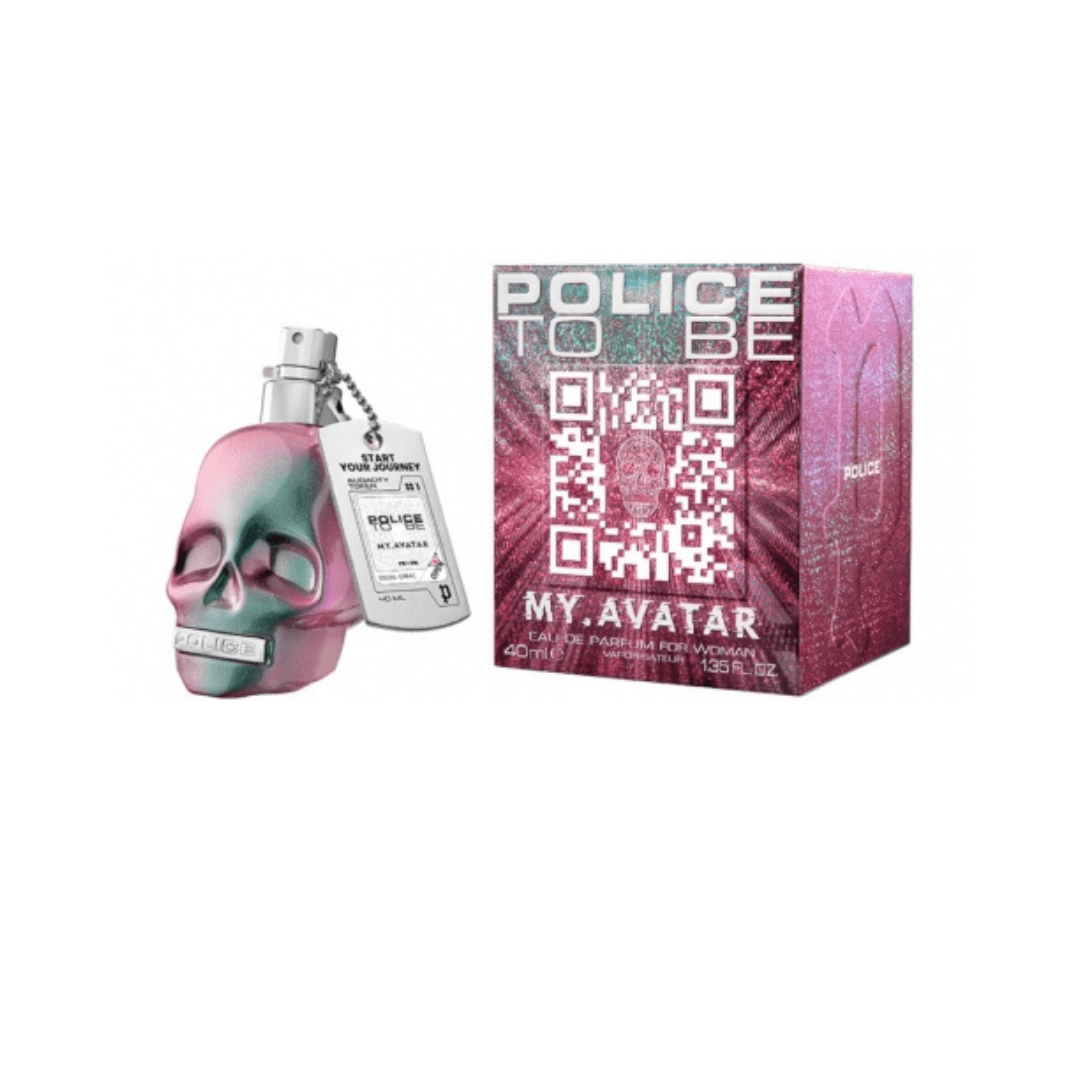 Police To Be My Avatar for woman - Eou de toilette - POLICE - La Cosmesi