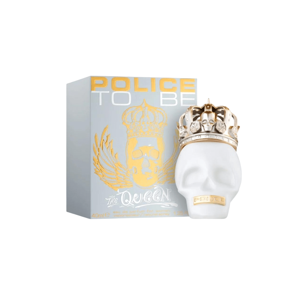 Police TPolice To Be The Queen Eau de Parfum - Eou de parfum for woman 40ml - POLICE - La Cosmesi