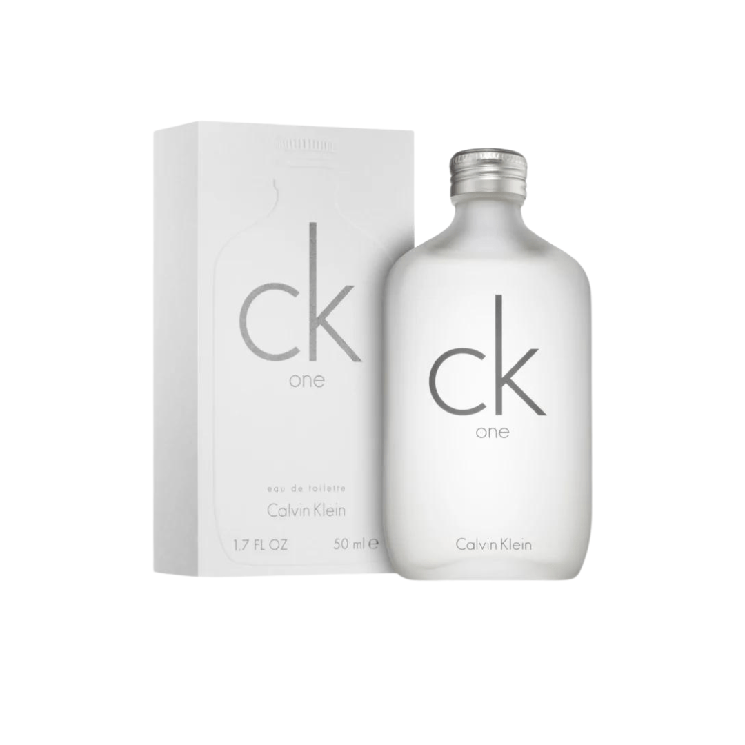 Profumo Ck one eau de toilette UNISEX - CALVIN KLEIN - La Cosmesi