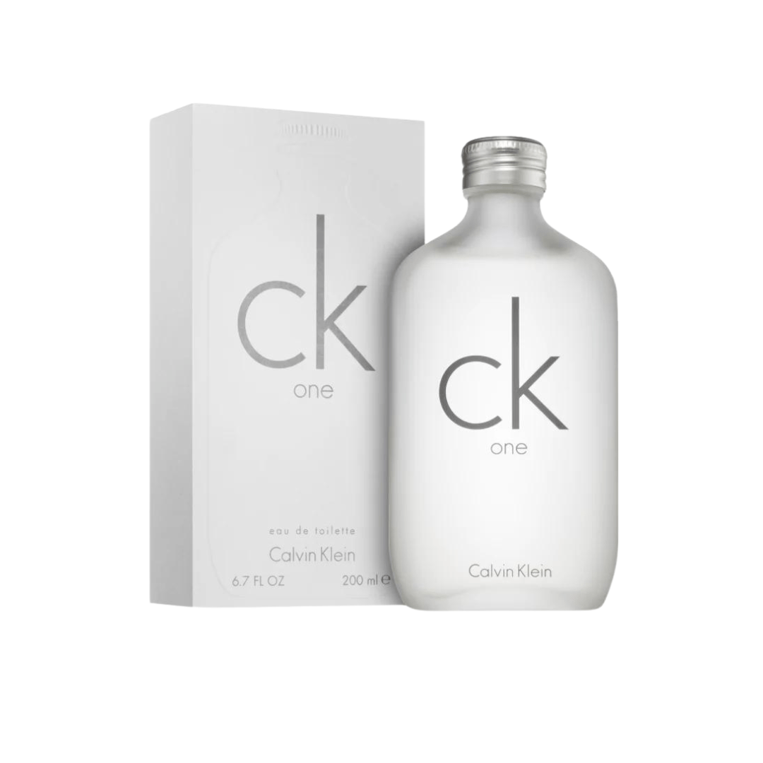 Profumo Ck one eau de toilette UNISEX - CALVIN KLEIN - La Cosmesi