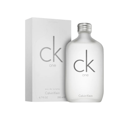 Profumo Ck one eau de toilette UNISEX - CALVIN KLEIN - La Cosmesi