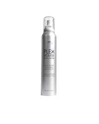 Plex Mousse Extra Blond Silver