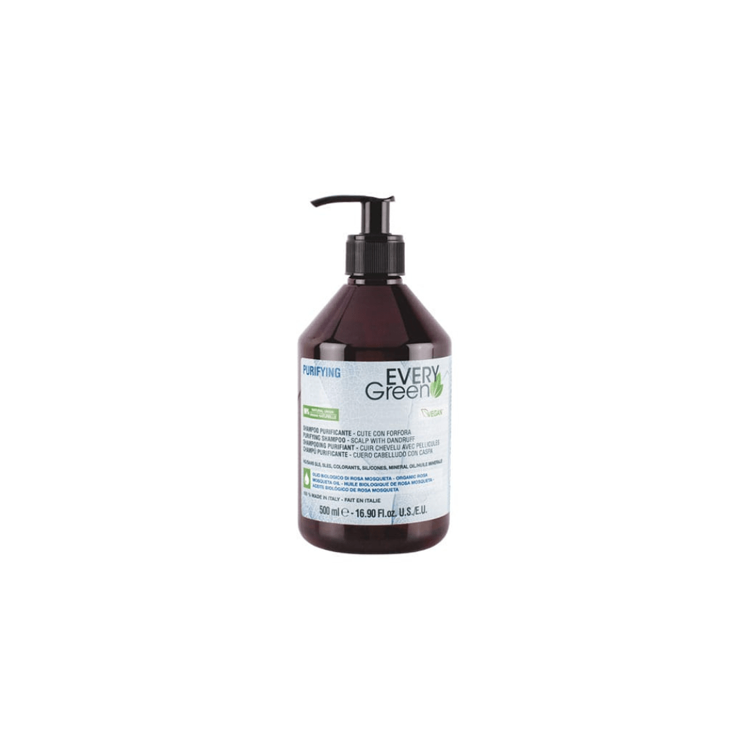 Puryfing Shampoo 500ml - EVERYGreen - La Cosmesi