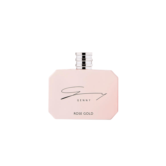 Rose Gold 100ml - GENNY - La Cosmesi