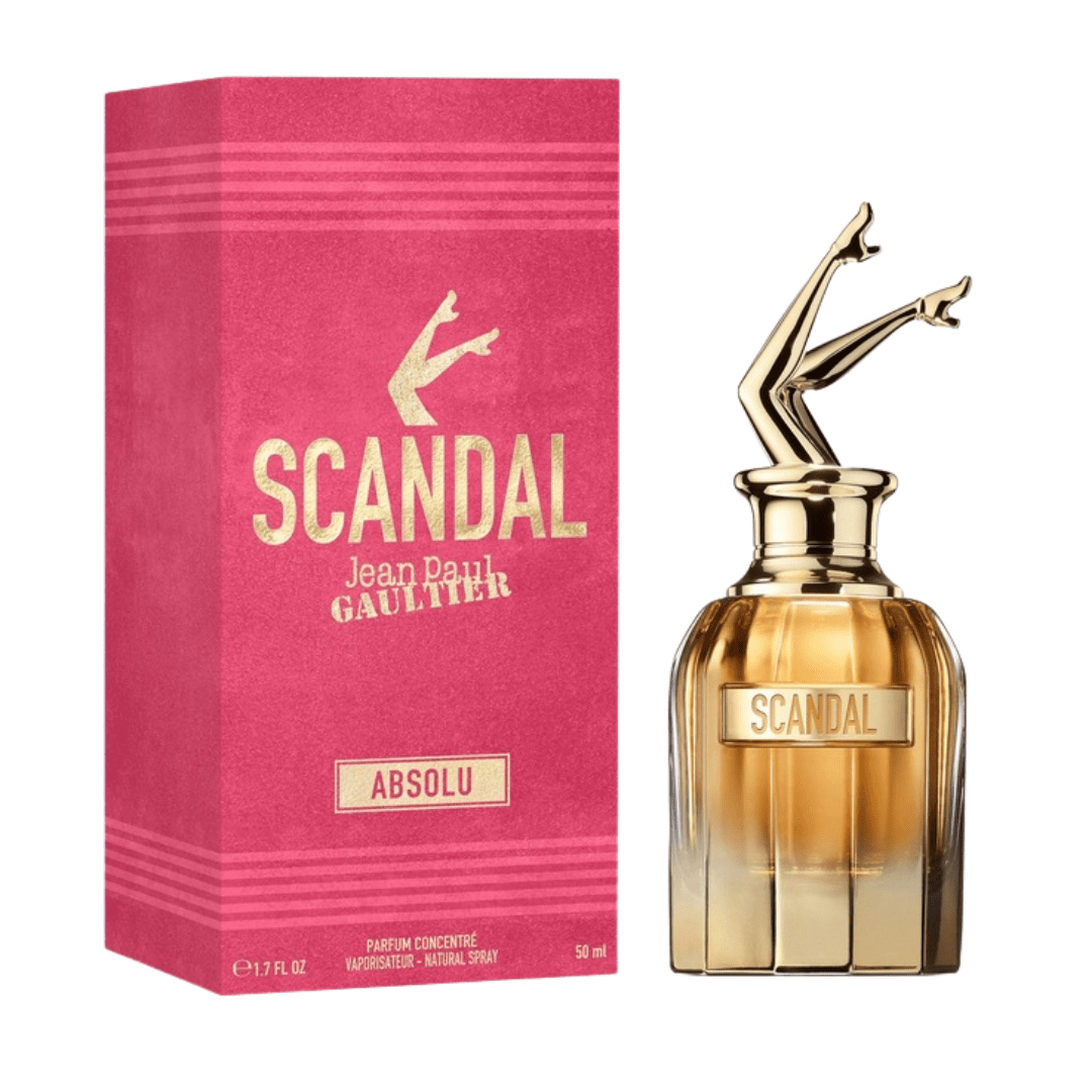 Scandal Absolu Parfum Concentré - Jean Paul Gaultier - La Cosmesi