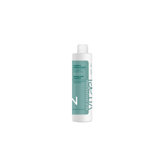 Sebum shampoo normalizzante 300ml - VITAEL - La Cosmesi