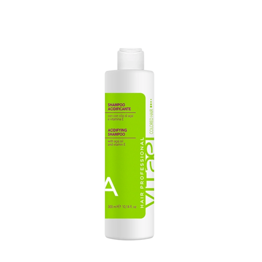 Shampoo acidificante 1000/300ml - VITAEL - La Cosmesi