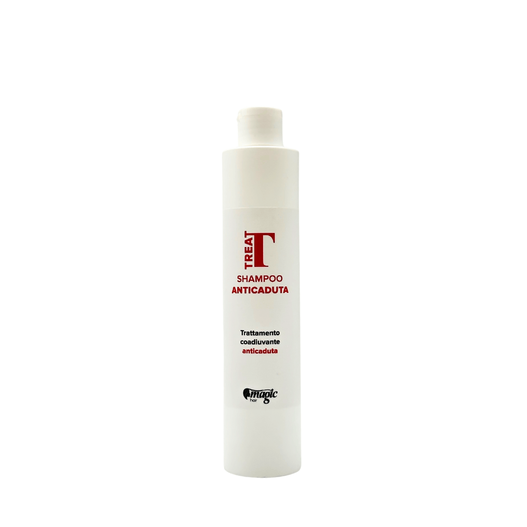 Shampoo anticaduta - Trattamento coadiuvante anticaduta 250/1000 ml - MAGIC - La Cosmesi