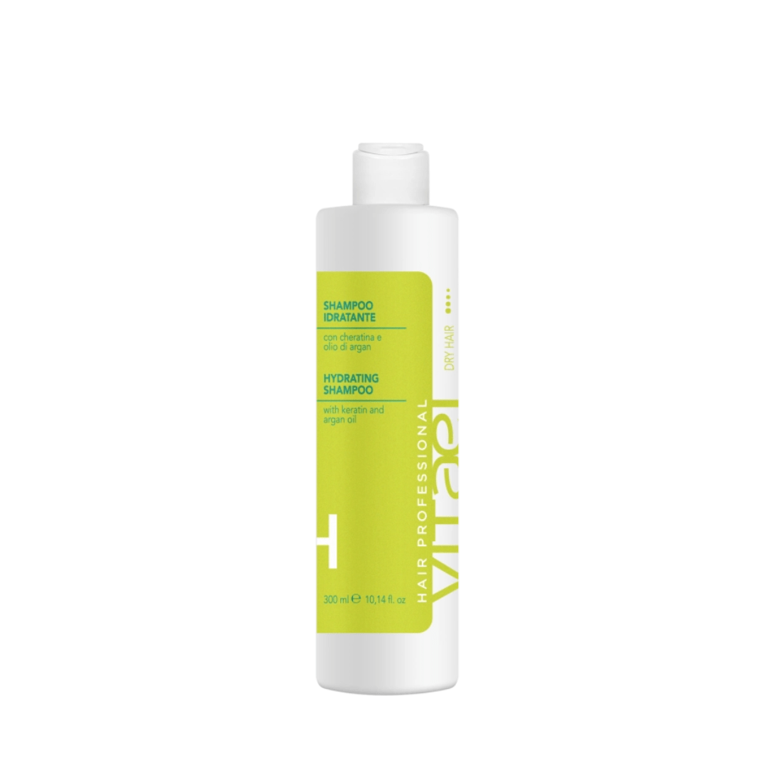 Shampoo idratante 1000/300ml - VITAEL - La Cosmesi