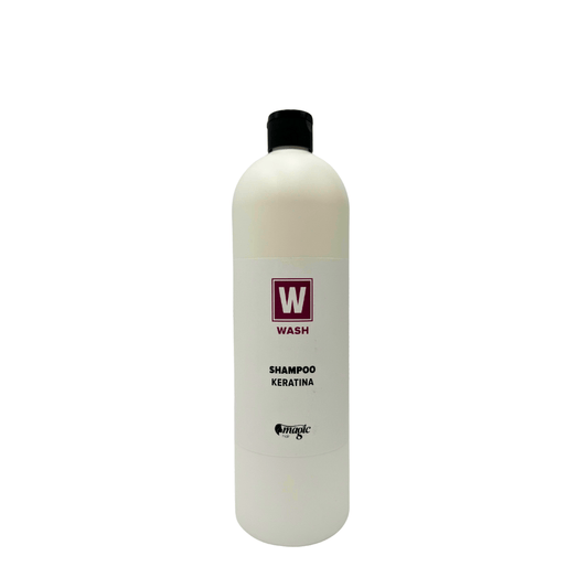 Shampoo keratina 1000ml - MAGIC - La Cosmesi