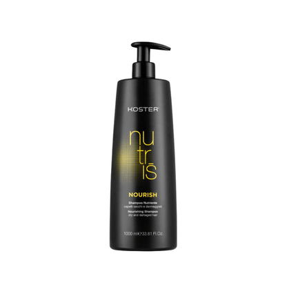 Shampoo Nutris 300/1000ml - KOSTER - La Cosmesi