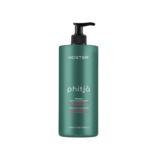 Shampoo Phitjà per capelli colorati 1000ml - KOSTER - La Cosmesi