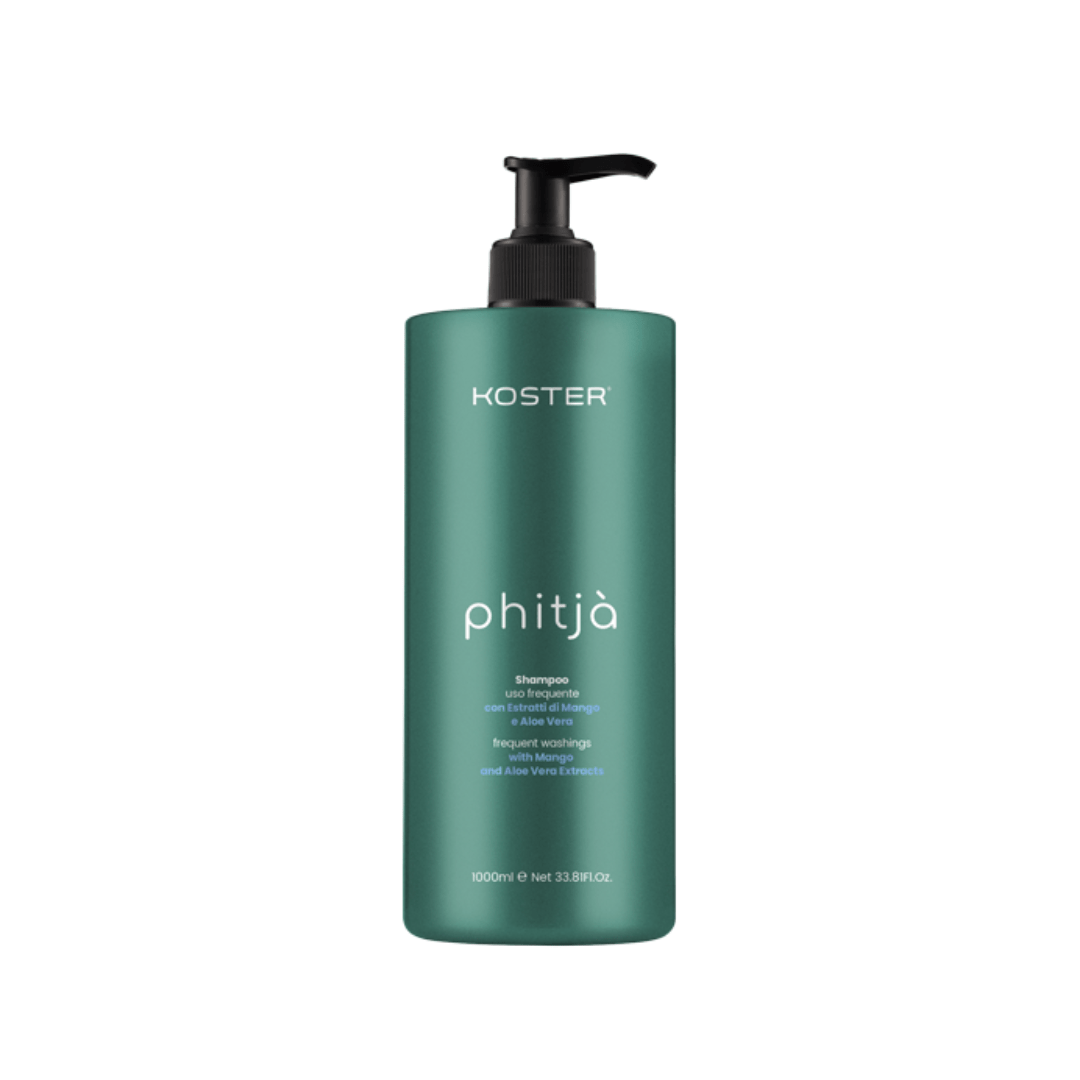 Shampoo Phitjà uso frequente 1000ml - KOSTER - La Cosmesi