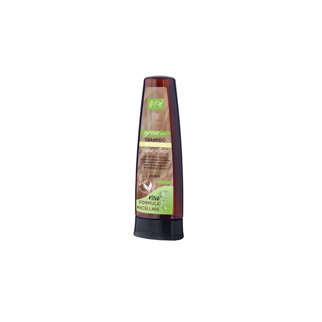 Shampoo proteico super intense - TK PURE - La Cosmesi