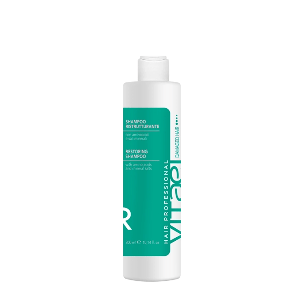 Shampoo ristrutturante 1000/300ml - VITAEL - La Cosmesi