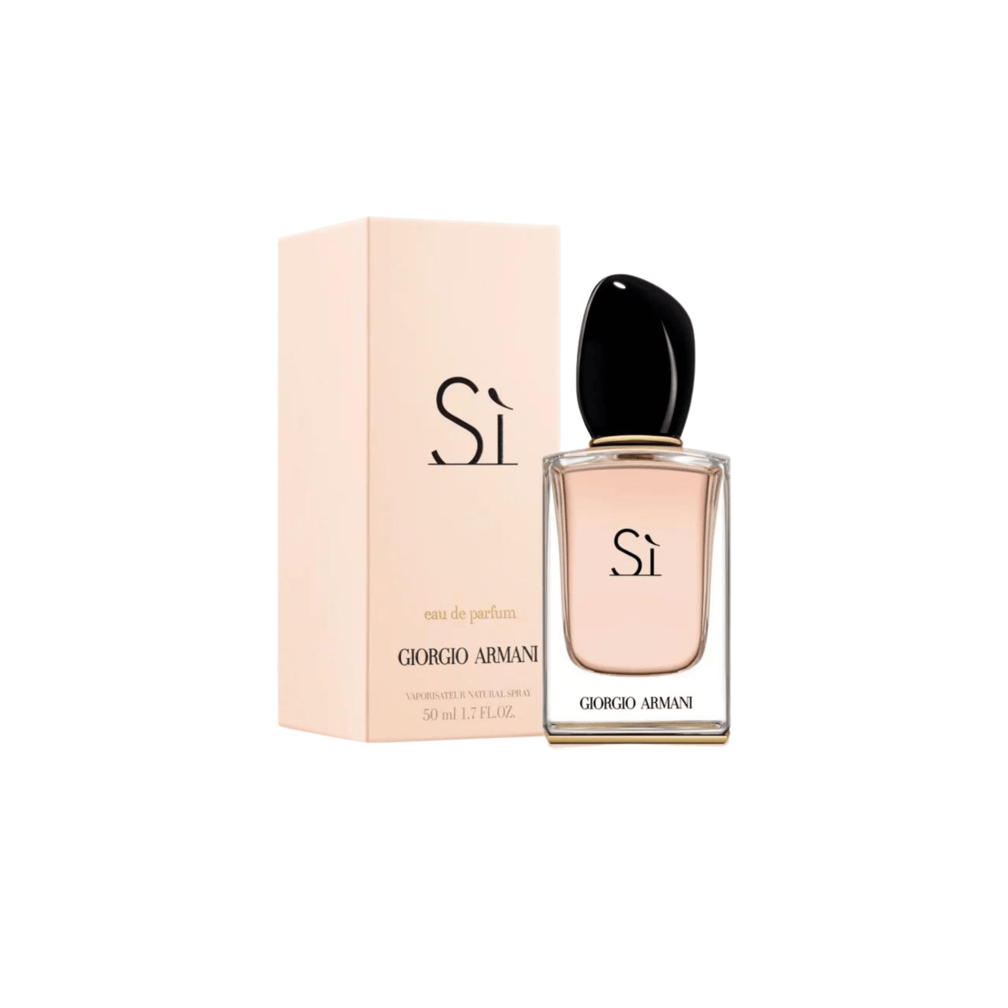 Sì Eau de Parfum - GIORGIO ARMANI - La Cosmesi